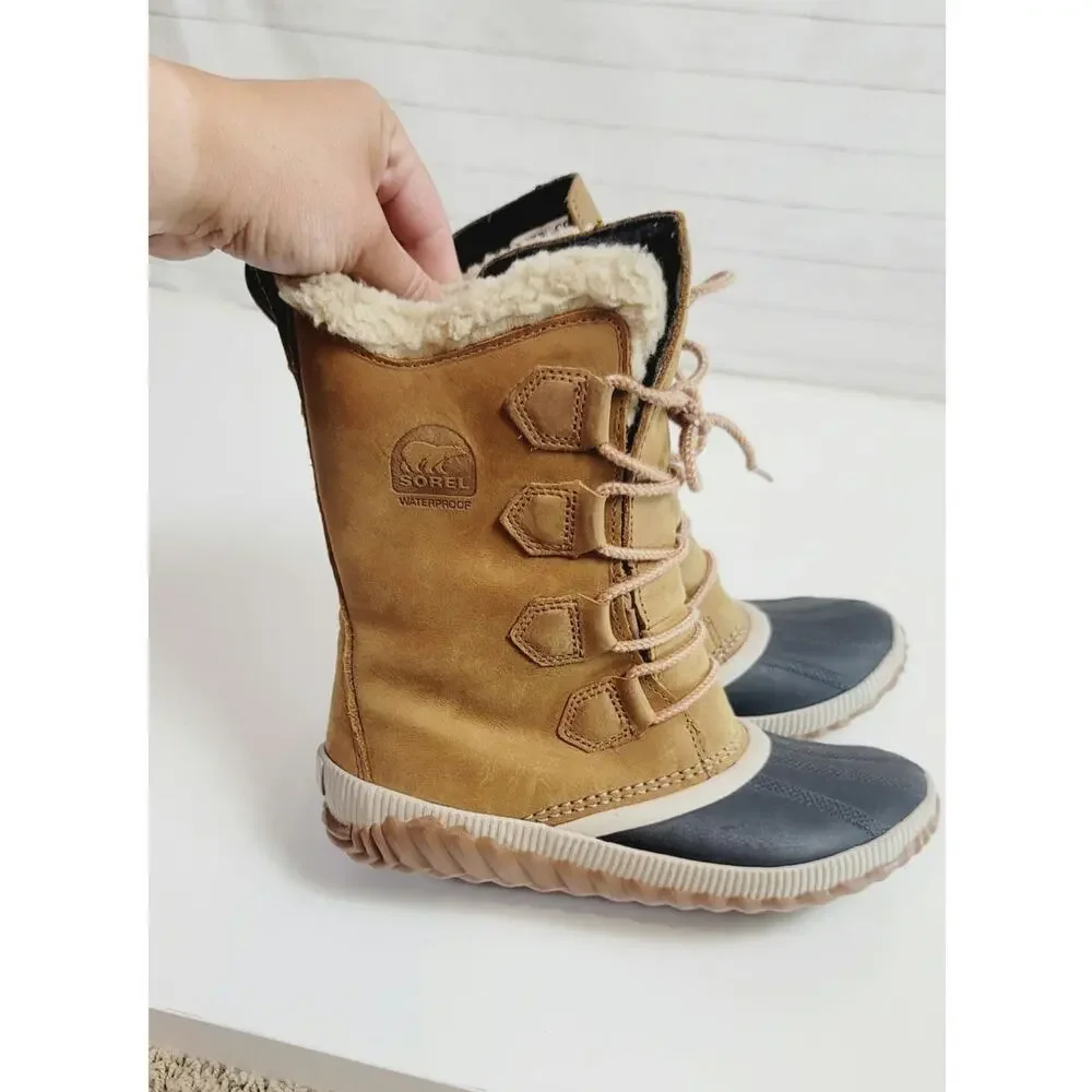 Sorel excellent pre